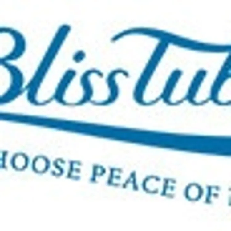 Bliss Tubs Tulsa brand logo
