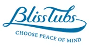 Bliss Tubs Seattle brand logo
