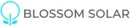 Blossom Solar logo