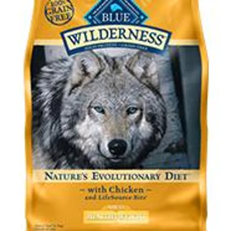 Blue Buffalo Healthy Weight Recipe