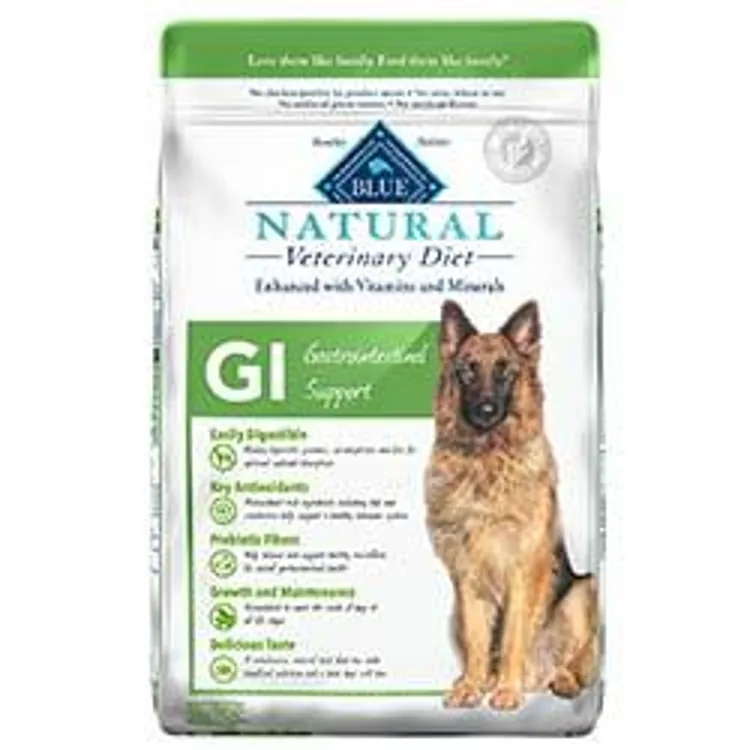 Blue Buffalo Natural (Veterinary Diet)