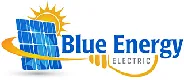 Blue Energy Electric brand logo