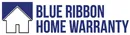 Blue Ribbon Home Warranty logo