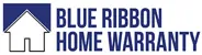 Blue Ribbon Home Warranty brand logo