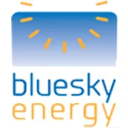 Blue Sky Energy brand logo