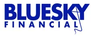 Blue Sky Financial brand logo