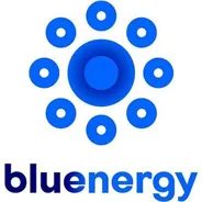 Bluenergy brand logo
