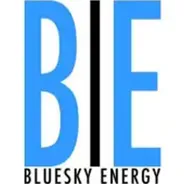 Bluesky Energy brand logo