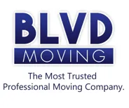 BLVD Moving brand logo