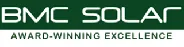 BMC Solar brand logo