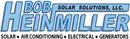 Bob Heinmiller Solar Solutions logo