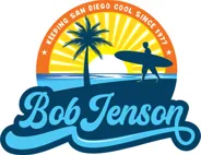 Bob Jenson logo
