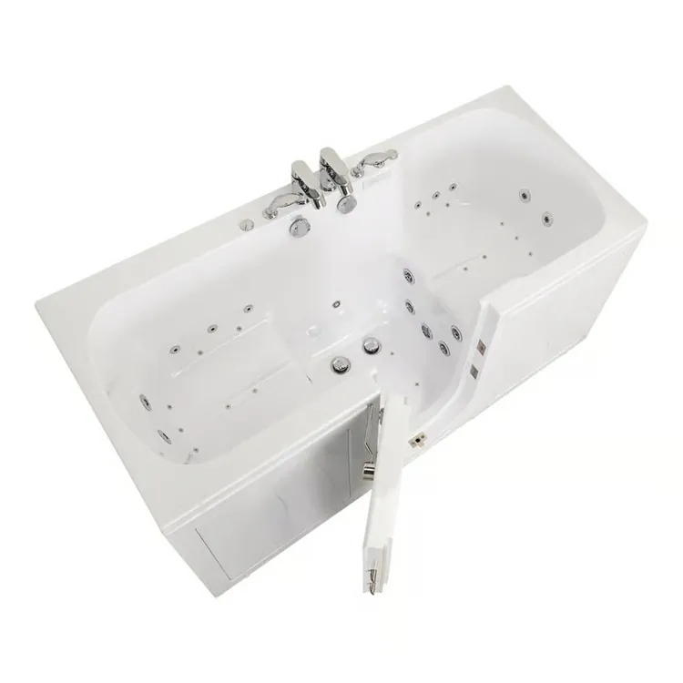 Boca Walk-In Tubs Two-Seater Tub