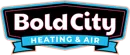 Bold City Heating & Air brand logo