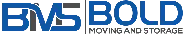 Bold Moving and Storage brand logo
