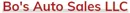 Bo's Auto Sales logo