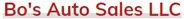 Bo's Auto Sales logo