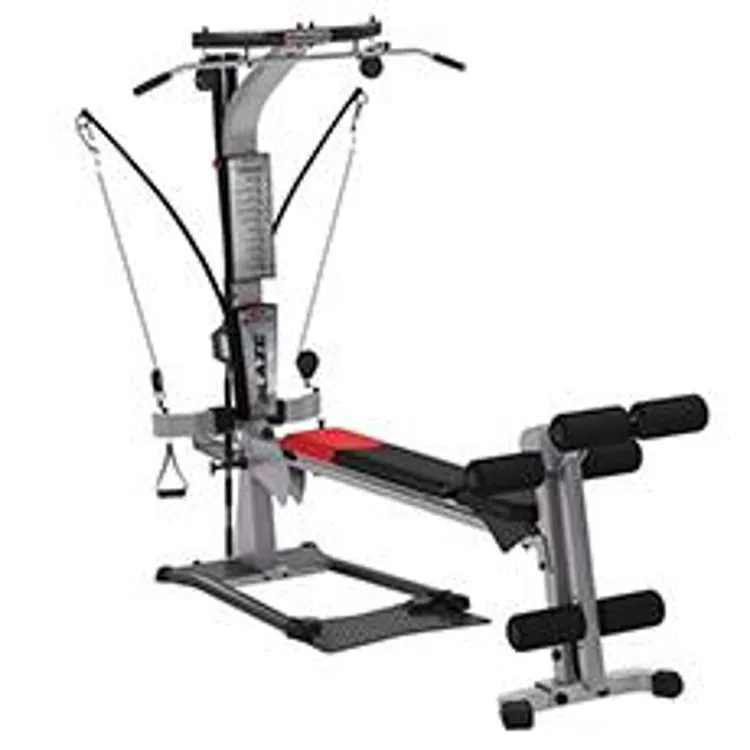 Our pick for home gym for seniors: Bowflex Blaze