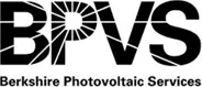 BPVS (Berkshire Photovoltaic Services) brand logo