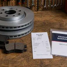 Are Brake Rotors Covered Under Warranty? image
