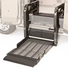 braunability millennium series