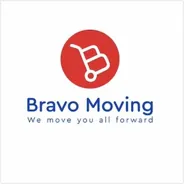 Bravo Moving logo