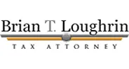 Brian T. Loughrin Tax Relief brand logo