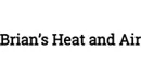 Brian’s Heat and Air brand logo
