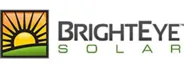 Bright Eye Solar brand logo