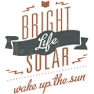 Bright Life Solar brand logo