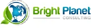 Bright Planet Consulting brand logo