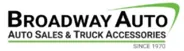 Broadway Auto Sales logo