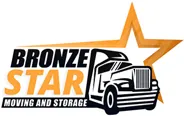 Bronze Star Moving and Storage Inc. brand logo
