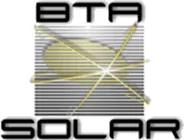 BTA Solar brand logo