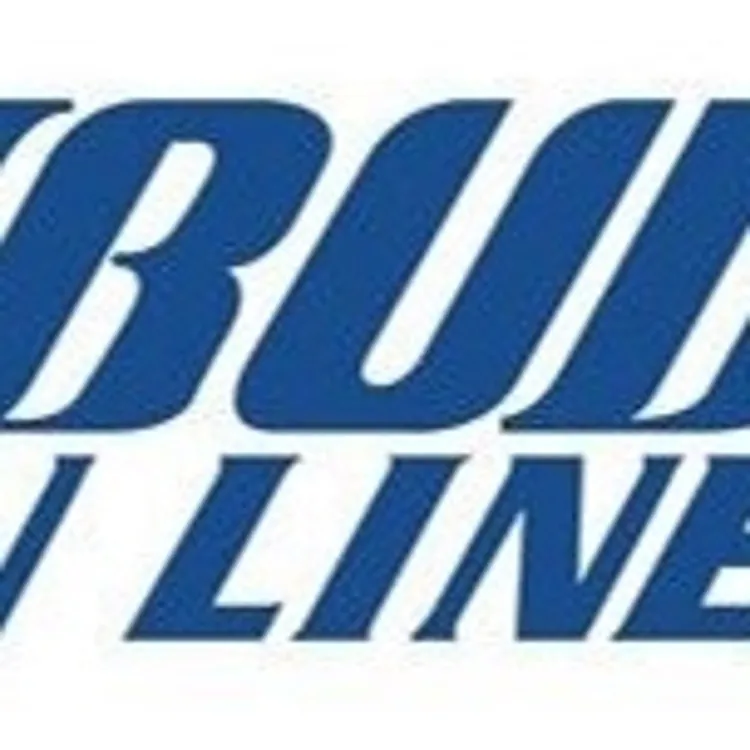 Budd Van Lines brand logo