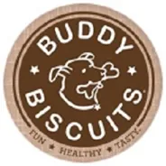 Buddy Biscuits logo
