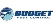 Budget Pest Control brand logo