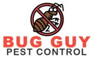 Bug Guy Pest Control brand logo