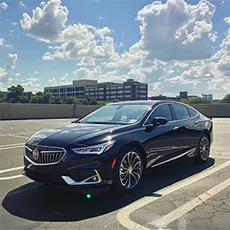 Buick Certified Pre-Owned Warranty image