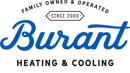 Burant Heating & Air Conditioning brand logo