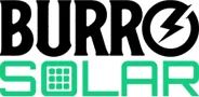 Burro Solar brand logo
