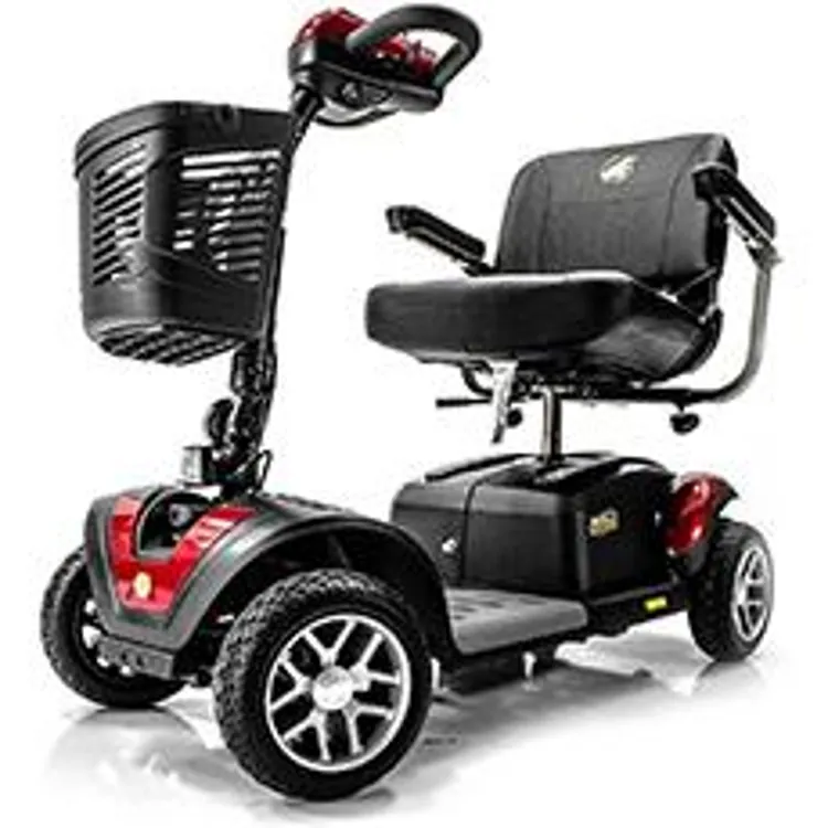 Golden Tech BuzzAround Extreme Scooter