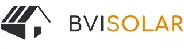 BVI Solar brand logo