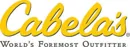 Cabela's World's Foremost Outfitter