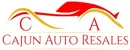 Cajun Auto Resales
