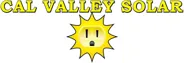 Cal Valley Solar brand logo