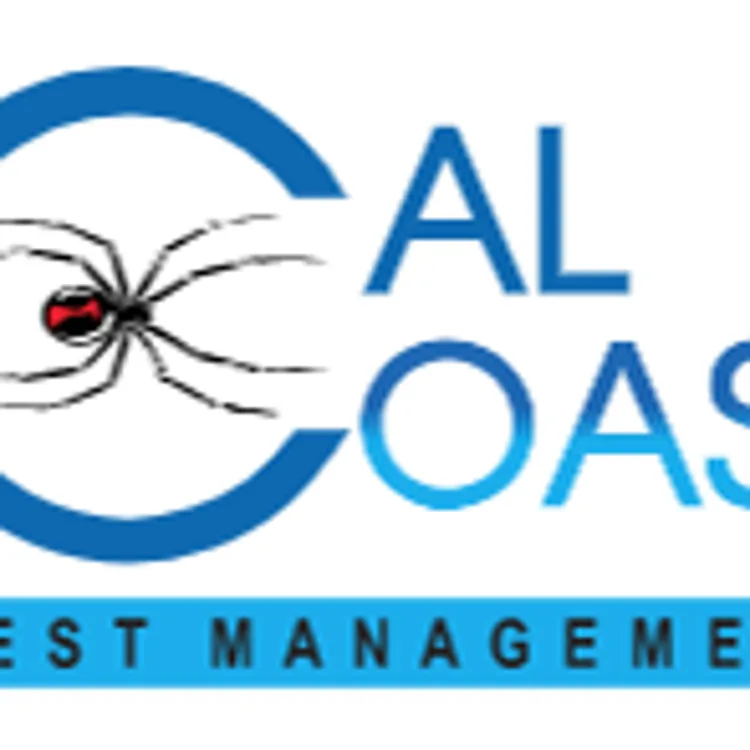 CalCoast Pest Management brand logo