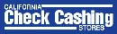 California Check Cashing Stores