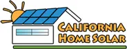 California Home Solar brand logo