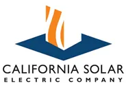 California Solar Electric Company brand logo